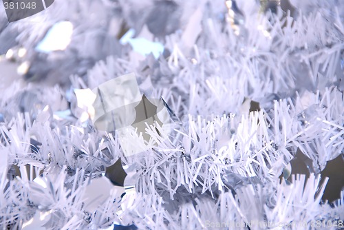 Image of Tinsel background