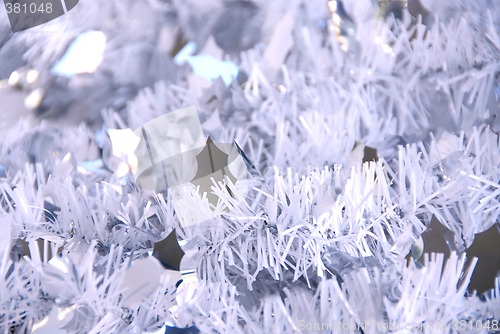 Image of Tinsel background