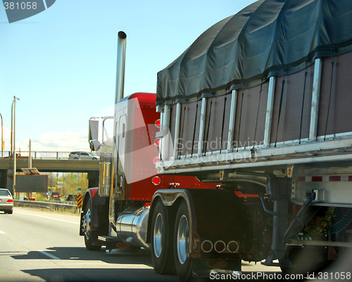 Image of Moving truck