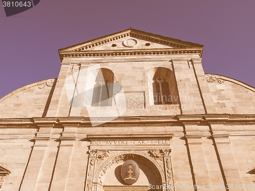 Image of Turin Cathedral vintage