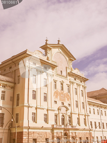 Image of Albergo dei Poveri Genoa Italy vintage