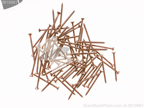 Image of  Wood screw vintage