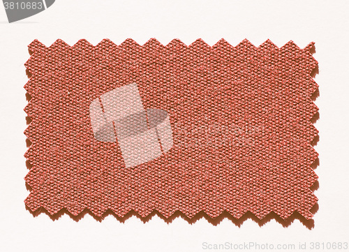 Image of  Fabricsample vintage