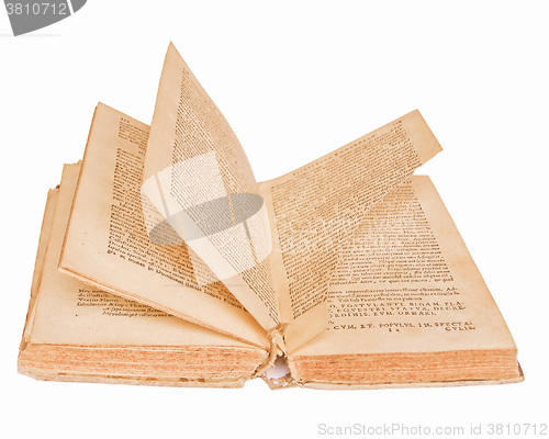 Image of  Old book vintage