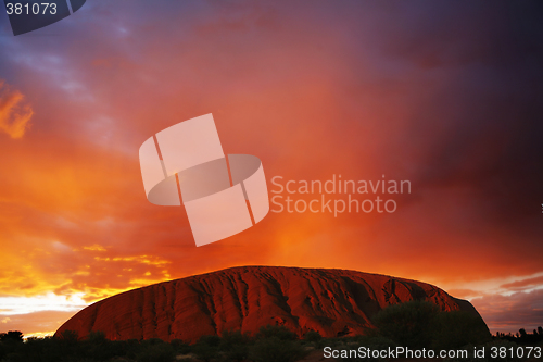 Image of Uluru