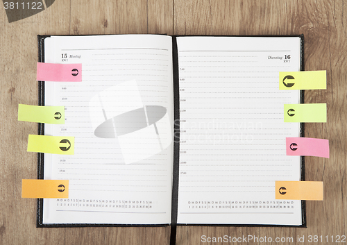 Image of Calendar Post it