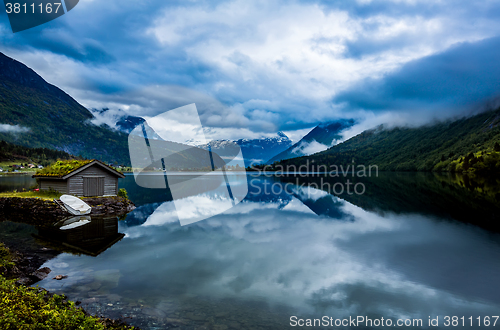 Image of Beautiful Nature Norway.