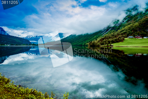 Image of Beautiful Nature Norway.