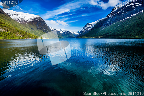 Image of Beautiful Nature Norway.