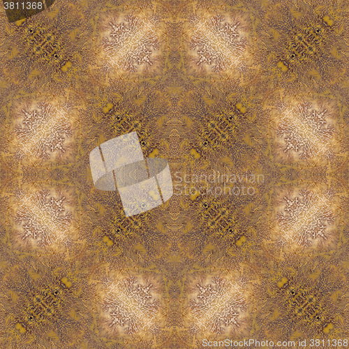 Image of Old Golden Seamless Pattern