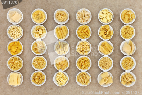Image of Italian Pasta Collection