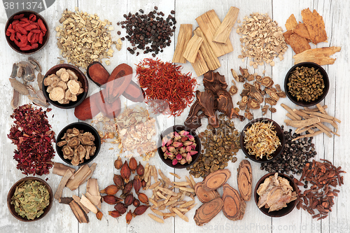 Image of Traditional Chinese Medicine