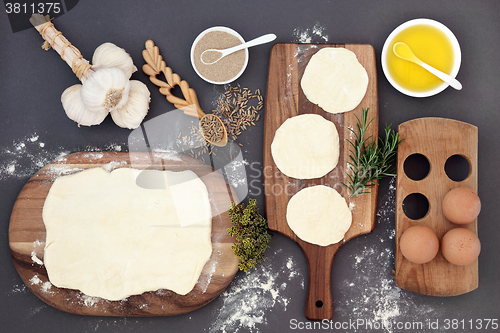 Image of Pastry Making