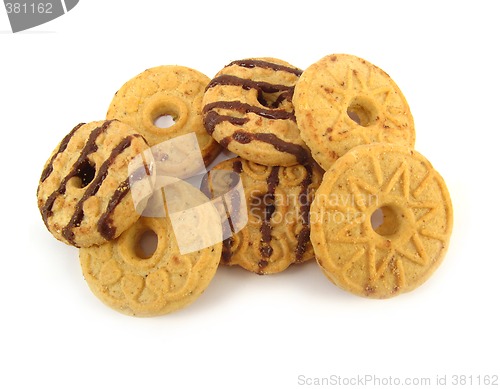 Image of biscuits