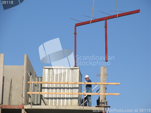 Image of Building new apartments