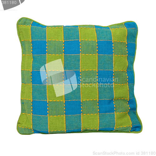Image of Pillow isolated 1