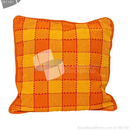Image of Pillow isolated 2