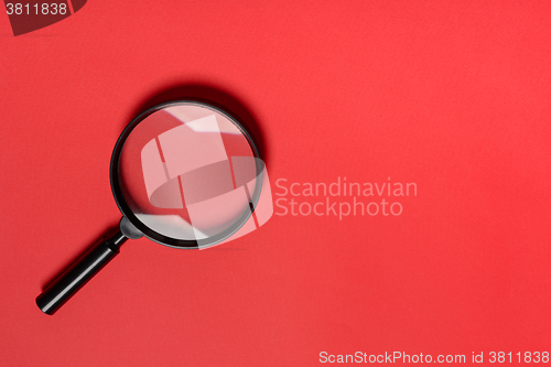 Image of Magnifying glass