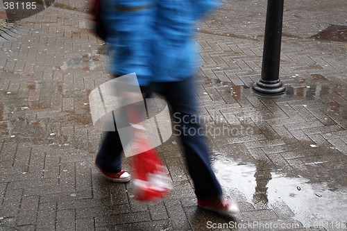 Image of Rainy weather