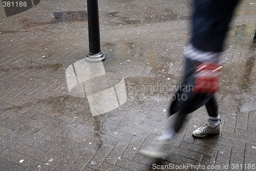 Image of Rainy weather