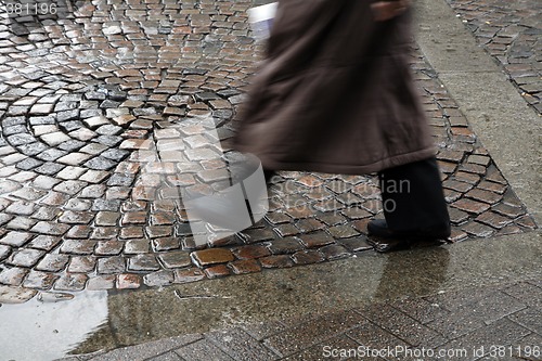 Image of Rainy weather