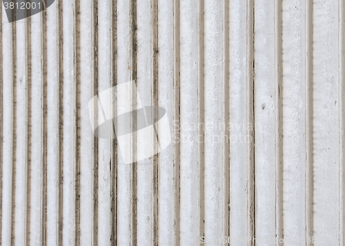 Image of Grunge wooden plank wall, floor, table background