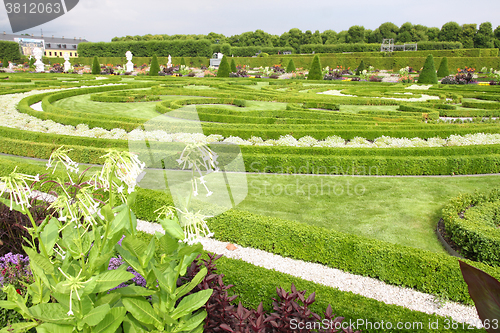 Image of HANNOVER, GERMANY - 30 JULY: It\'s ranks the most important garde