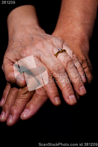 Image of Senior couple