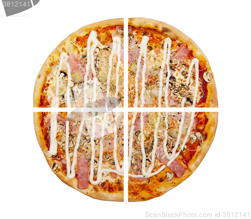 Image of Pizza