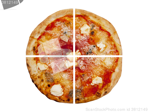 Image of Pizza