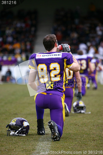 Image of Vienna Vikings vs. Graz Giants