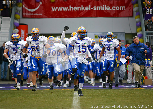 Image of Vienna Vikings vs. Graz Giants