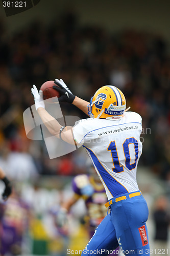 Image of Vienna Vikings vs. Graz Giants