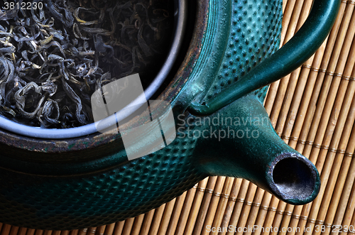 Image of Tea pot