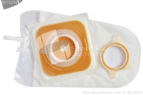 Image of Ostomy equipment