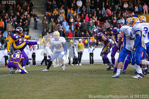 Image of Vienna Vikings vs. Graz Giants