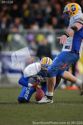 Image of Vienna Vikings vs. Graz Giants