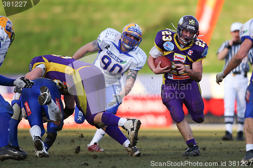 Image of Vienna Vikings vs. Graz Giants