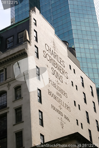 Image of Charles Scribners Sons Building