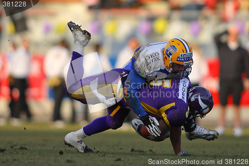 Image of Vienna Vikings vs. Graz Giants