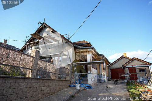 Image of Construction or repair of the rural house