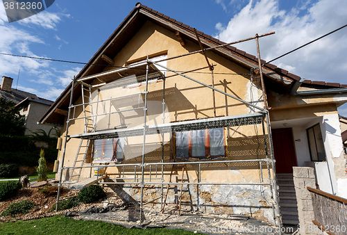 Image of Construction or repair of the rural house