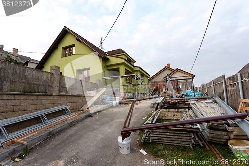 Image of Construction or repair of the rural house