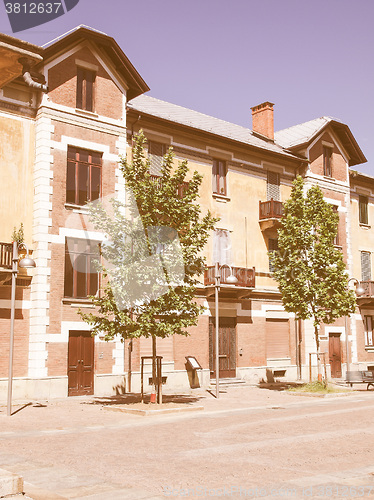 Image of Villaggio Leumann vintage