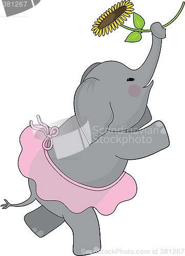 Image of Elephant Tutu