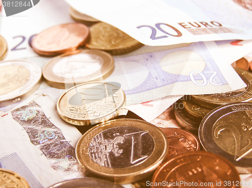 Image of  Euros picture vintage