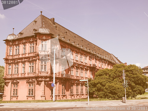 Image of Romish Germanisches Zentralmuseum Mainz vintage