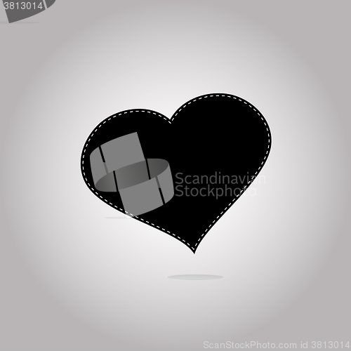 Image of Heart Icon Vector. Heart Icon background. Heart Icon button.  Holiday Heart Icon. Heart Icon Graphic. Heart Icon Art. Heart Icon Drawing