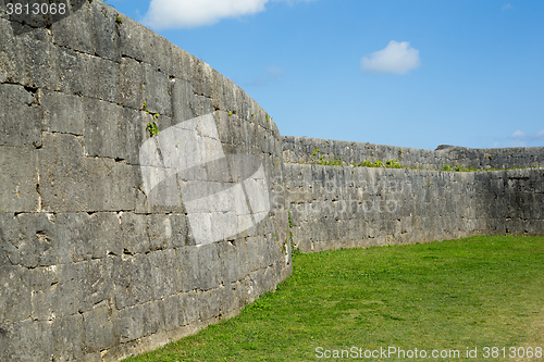Image of Ancient city wall
