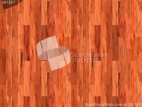 Image of wood flooring